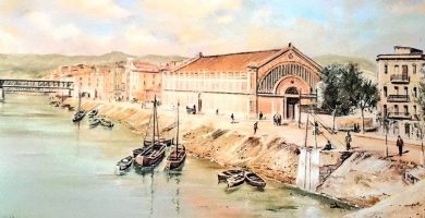 historia Masía Casa Jabalí