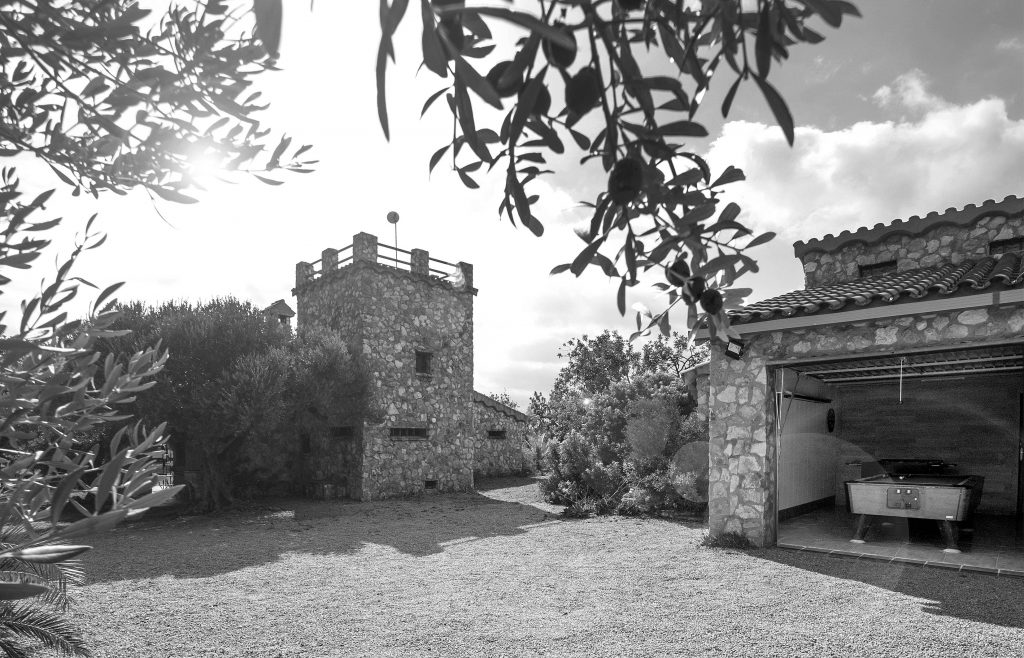 Casa Rural Tarragona Mas&iacute;a Casa Jabal&iacute;